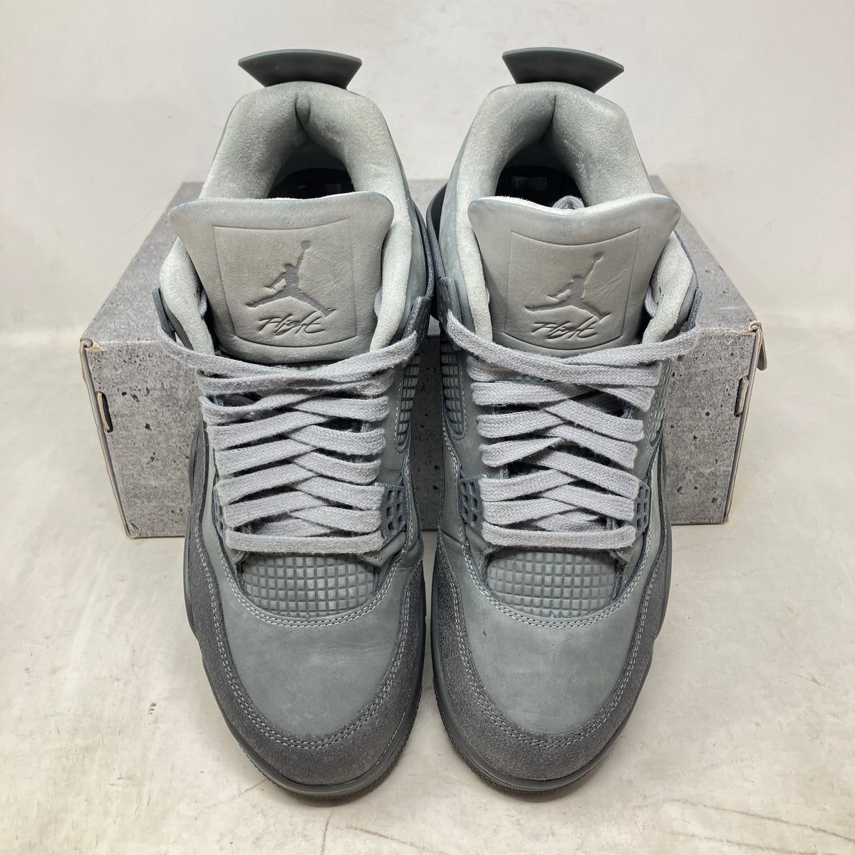 Jordan 4 Retro SE Paris Olympics Wet Cement