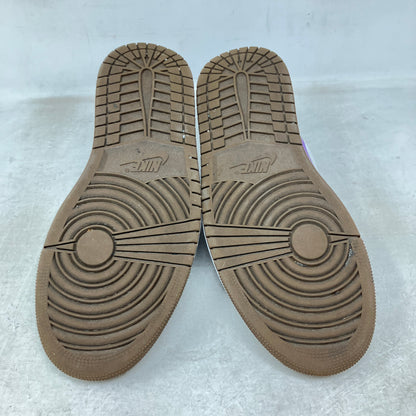 Jordan 1 Low Purple Mocha