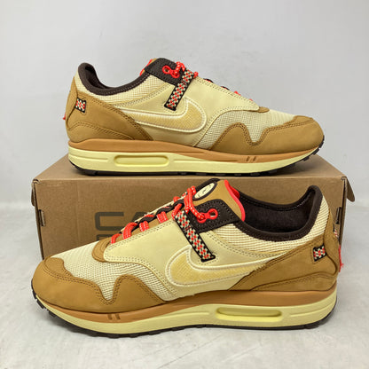 Nike Air Max 1 Travis Scott Cactus Jack Wheat Lemon Drop