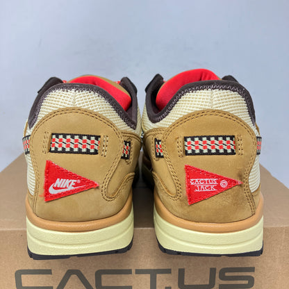 Nike Air Max 1 Travis Scott Cactus Jack Wheat Lemon Drop