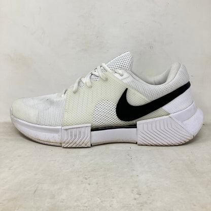 Nike Zoom GP Challenge 1 HC White Black