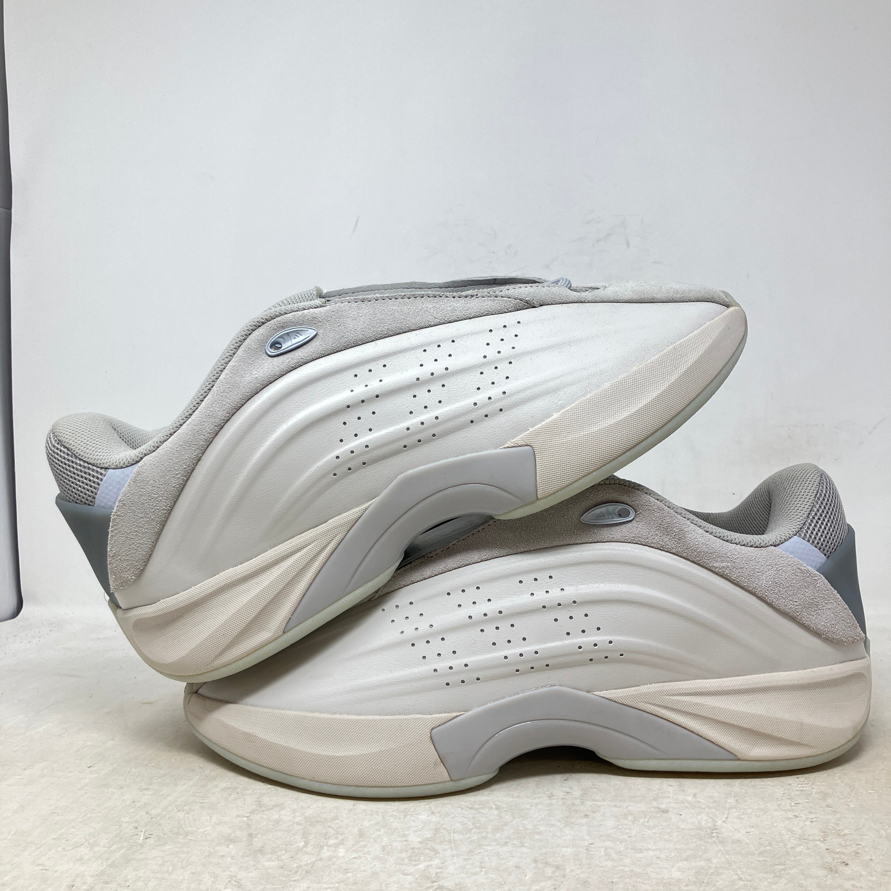 adidas Nova IIInfinity Grey One Semi Green Spark Grey Two