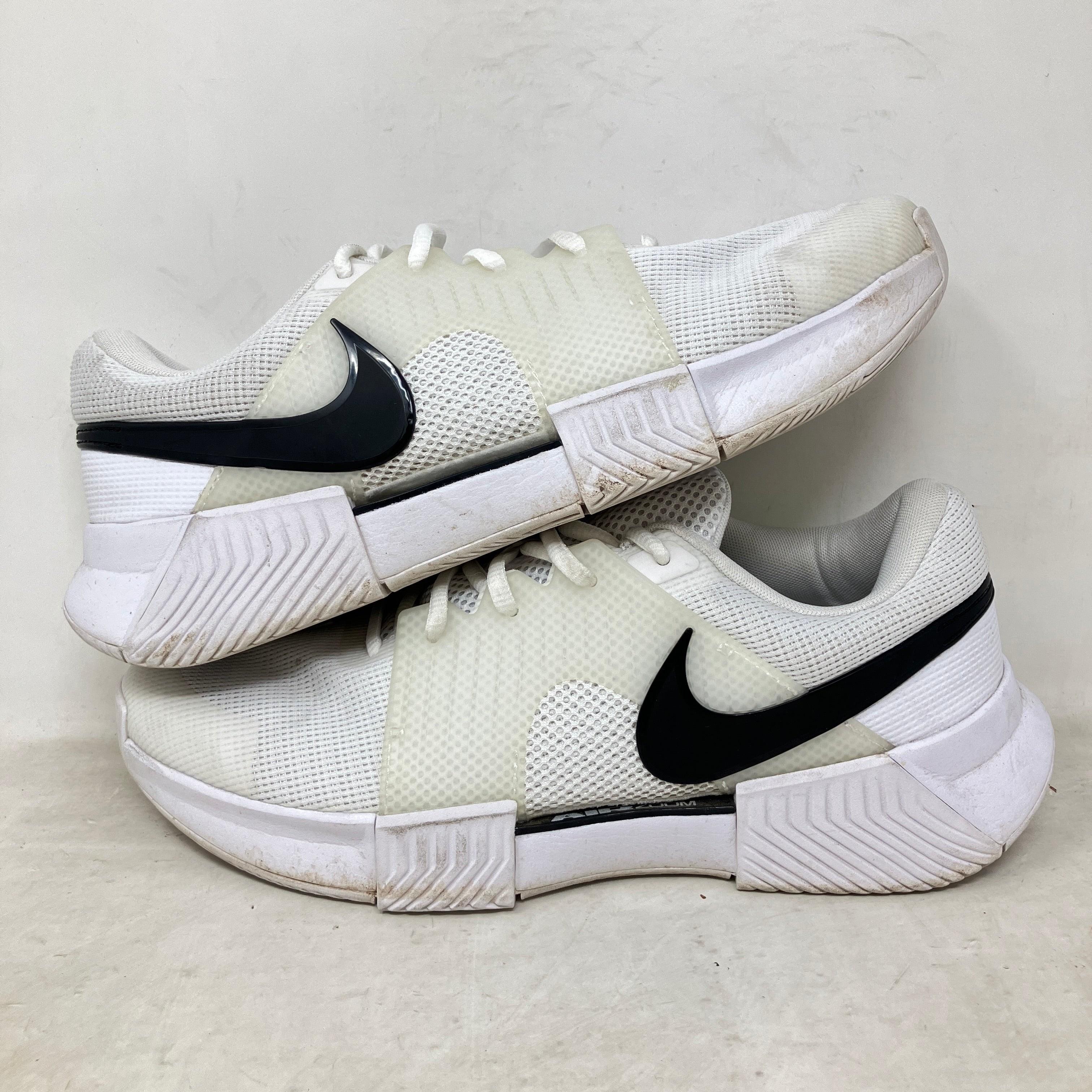 Nike Zoom GP Challenge 1 HC White Black