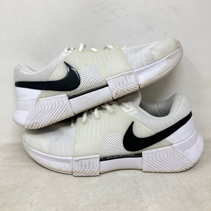 Nike Zoom GP Challenge 1 HC White Black