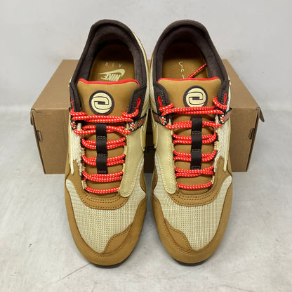 Nike Air Max 1 Travis Scott Cactus Jack Wheat Lemon Drop