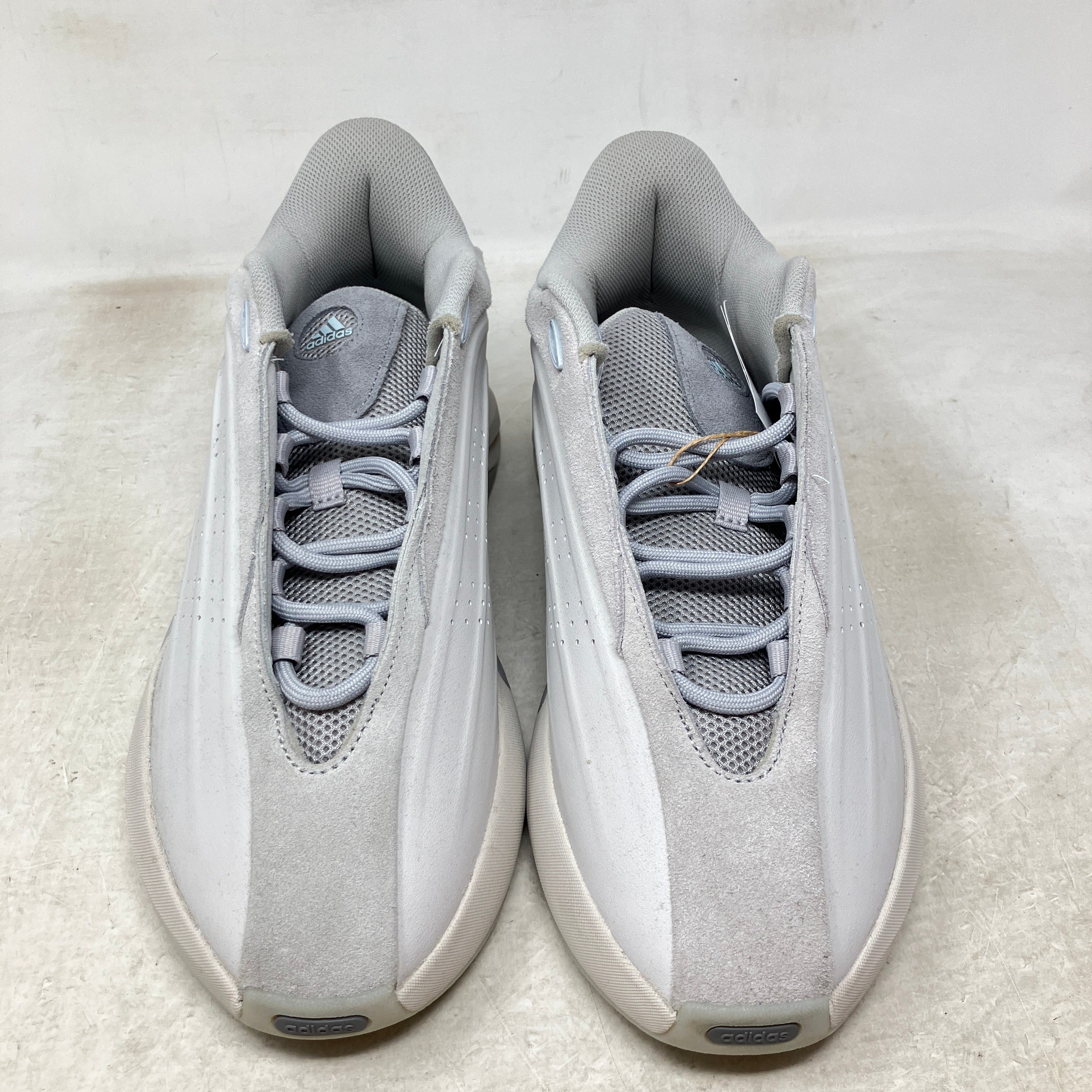 adidas Nova IIInfinity Grey One Semi Green Spark Grey Two