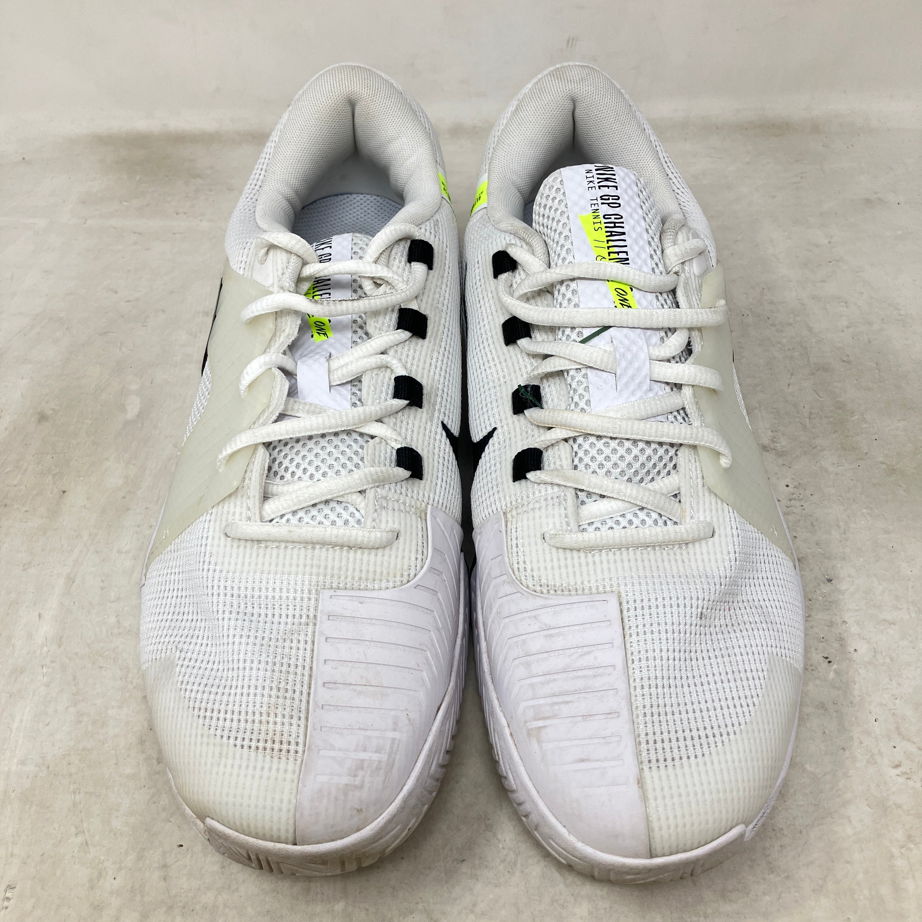 Nike Zoom GP Challenge 1 HC White Black
