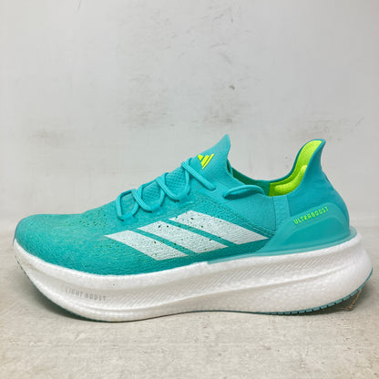 adidas Ultra Boost 5 Strung Flash Aqua Lucid Lemon