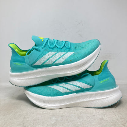 adidas Ultra Boost 5 Strung Flash Aqua Lucid Lemon
