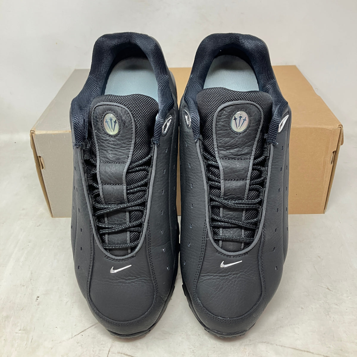 Nike Hot Step Air Terra Drake NOCTA Triple Black