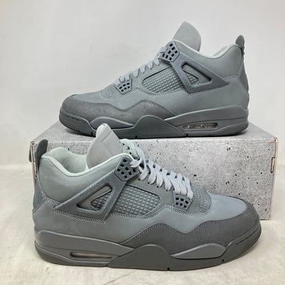 Jordan 4 Retro SE Paris Olympics Wet Cement