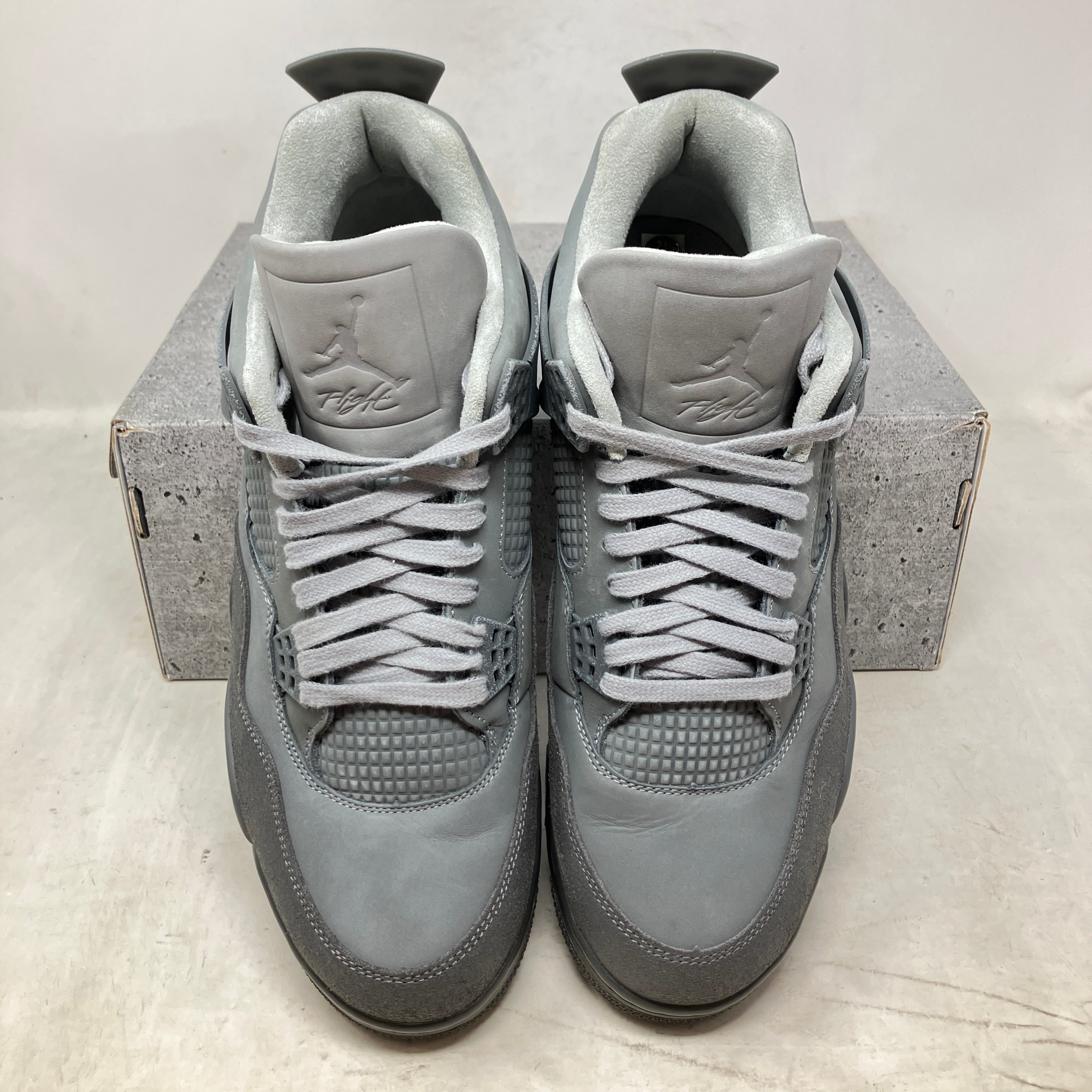 Jordan 4 Retro SE Paris Olympics Wet Cement