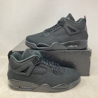 Jordan 4 Retro Black Cat (2025)