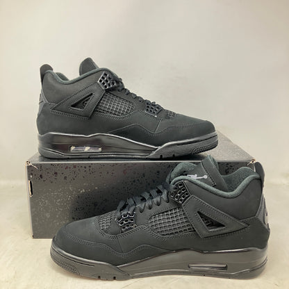 Jordan 4 Retro Black Cat (2025)