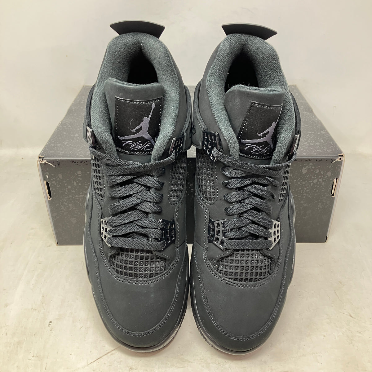 Jordan 4 Retro Black Cat (2025)