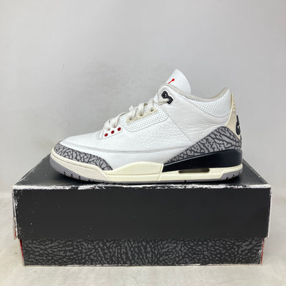 Jordan 3 Retro White Cement Reimagined