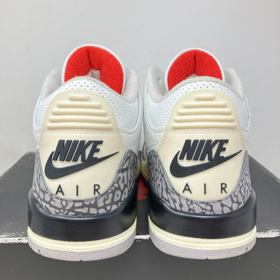 Jordan 3 Retro White Cement Reimagined