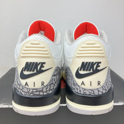 Jordan 3 Retro White Cement Reimagined