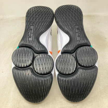 Nike LeBron Witness 5 White Clear Jade