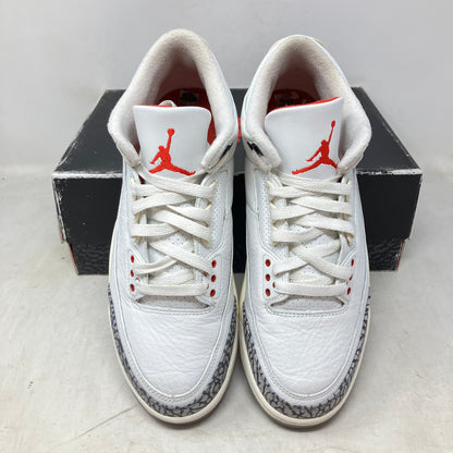 Jordan 3 Retro White Cement Reimagined