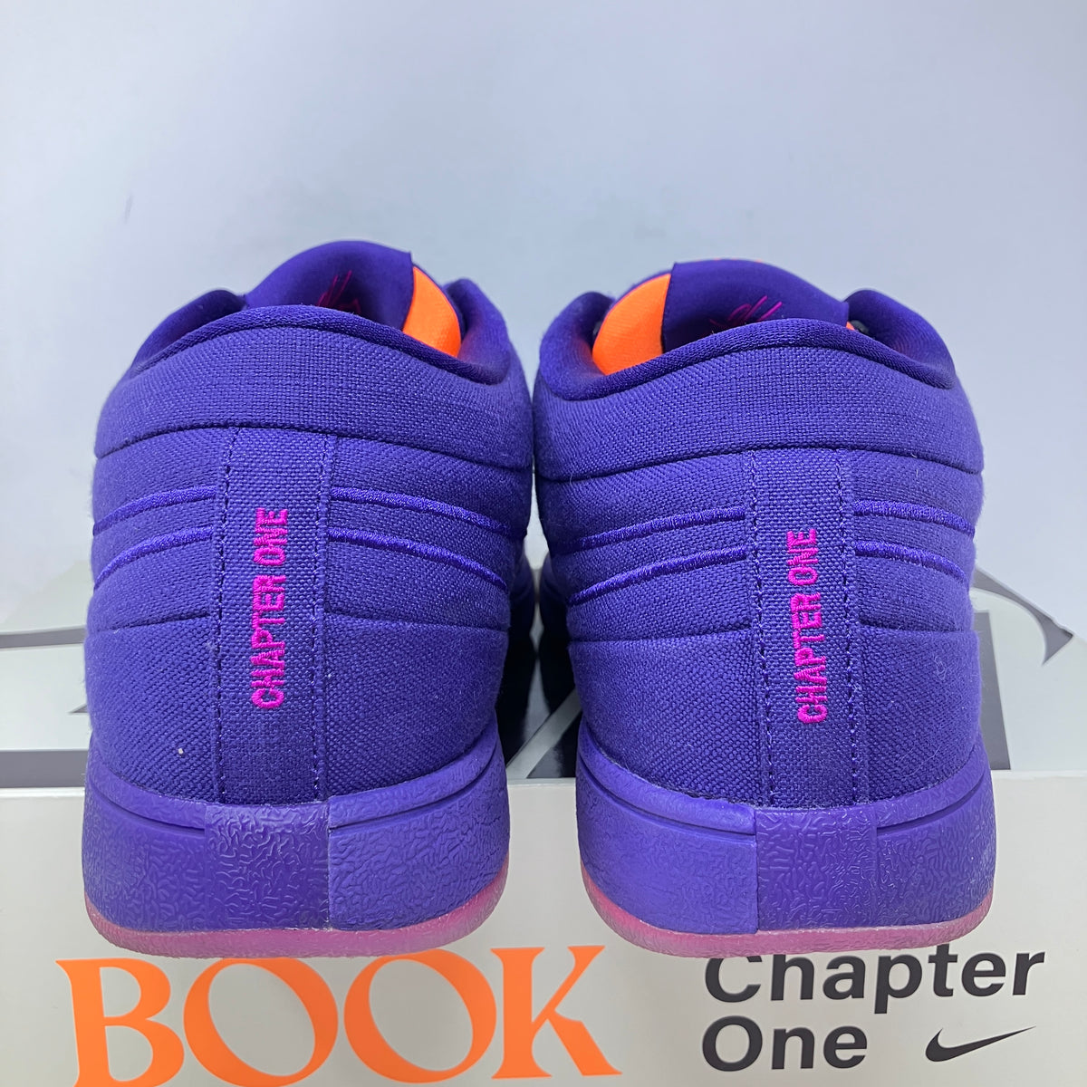 Nike Book 1 Sunset