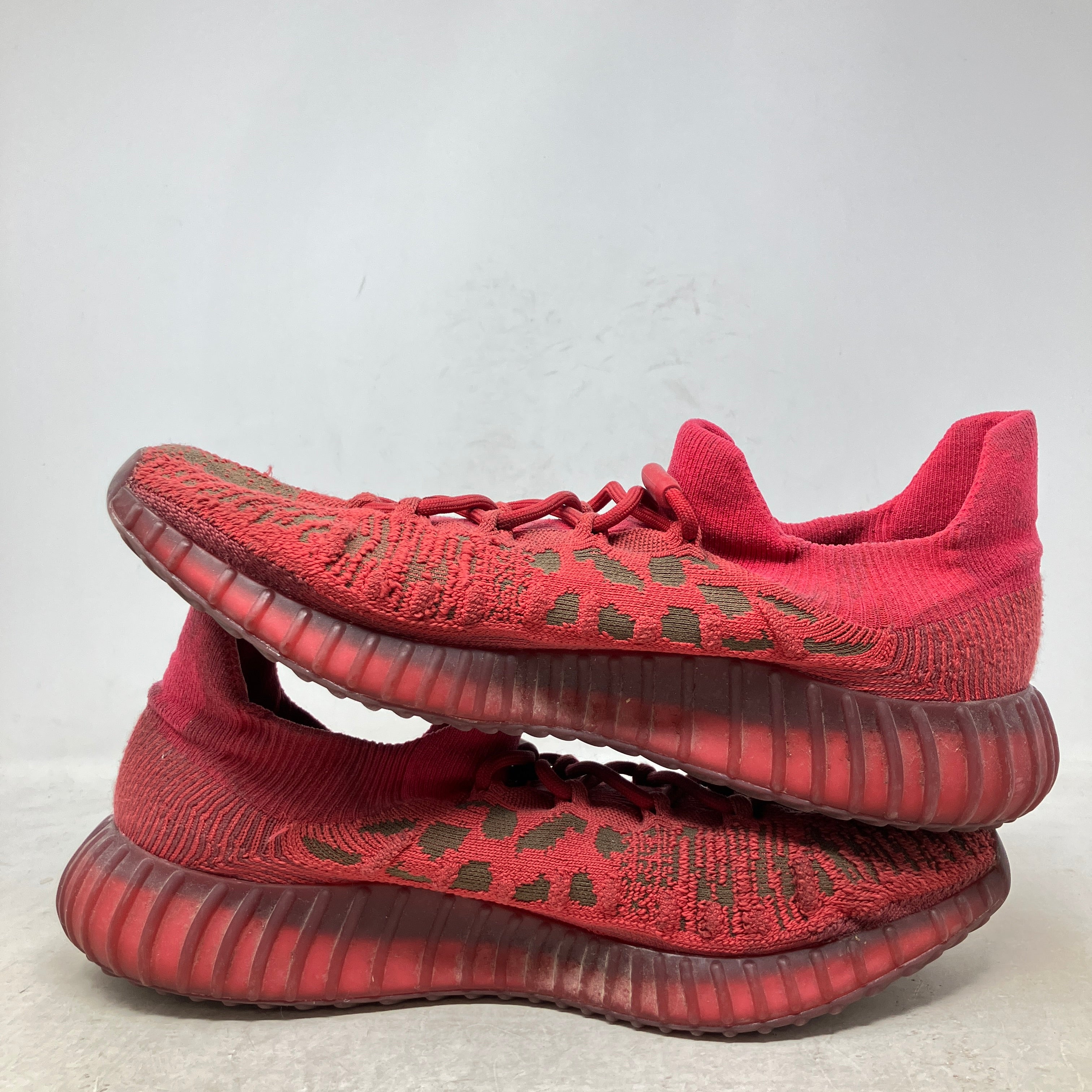 adidas Yeezy 350 V2 CMPCT Slate Red