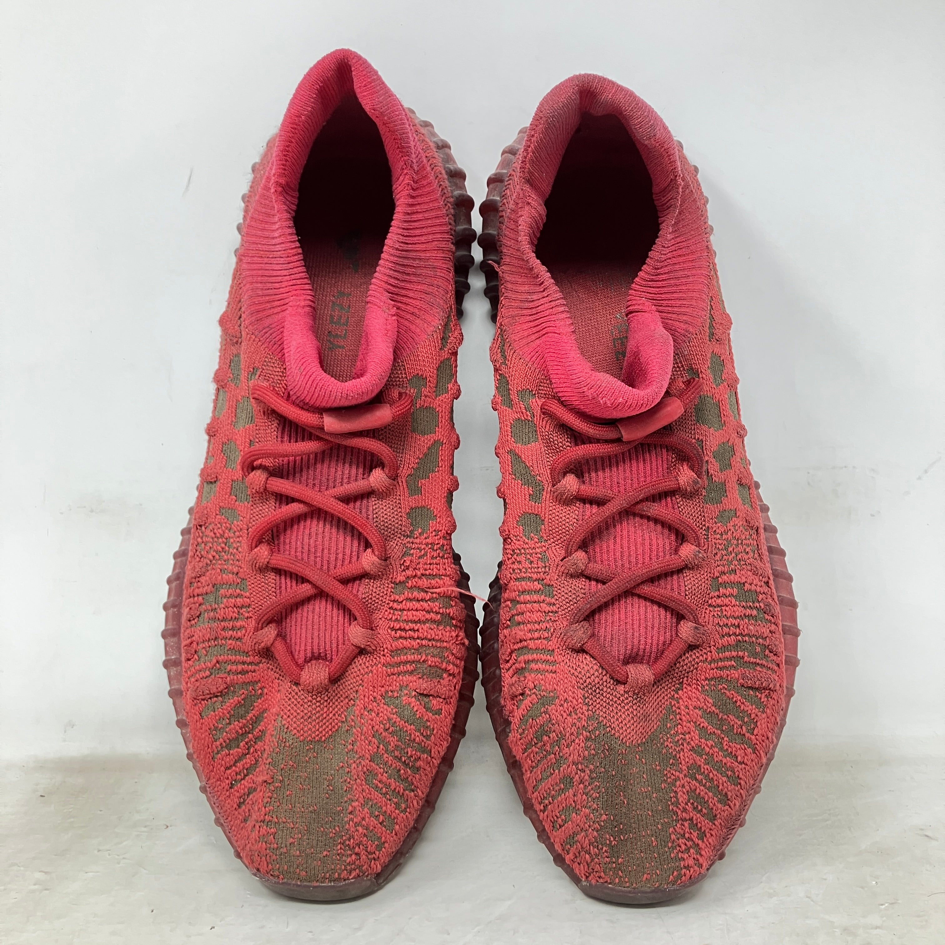 adidas Yeezy 350 V2 CMPCT Slate Red