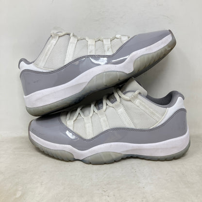 Jordan 11 Retro Low Cement Grey