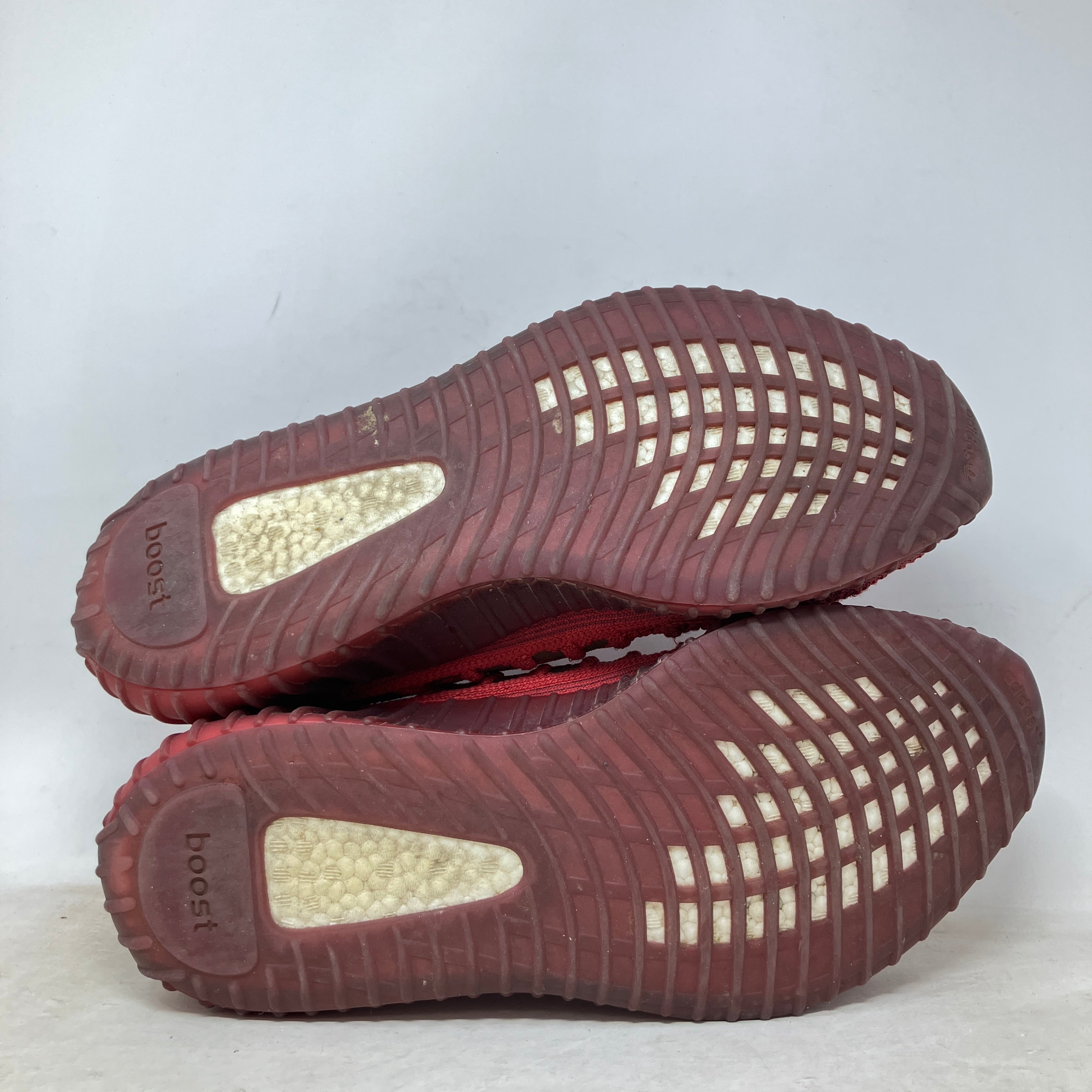 adidas Yeezy 350 V2 CMPCT Slate Red