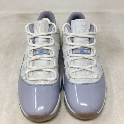 Jordan 11 Retro Low Cement Grey