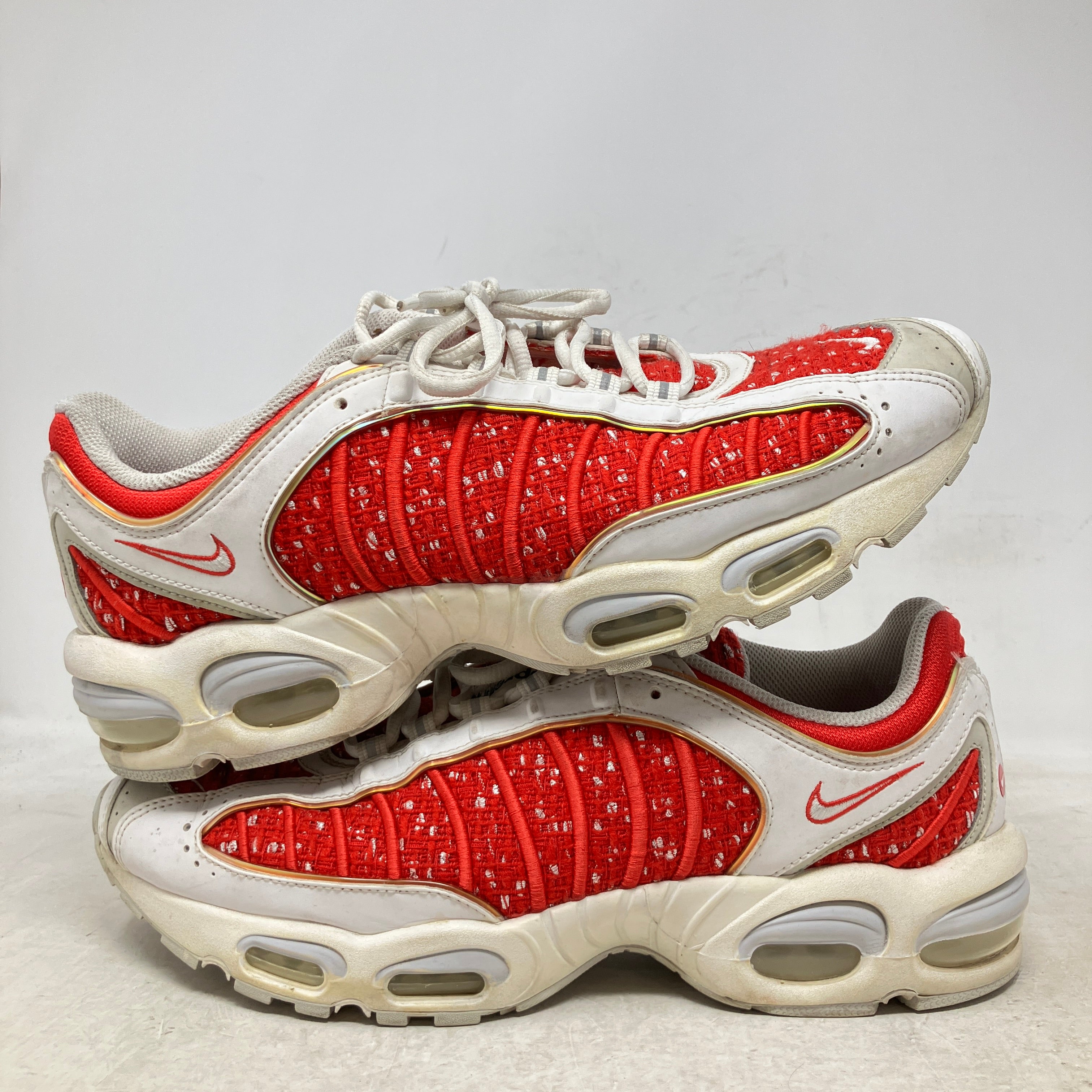 Nike Air Max Tailwind 4 Supreme White