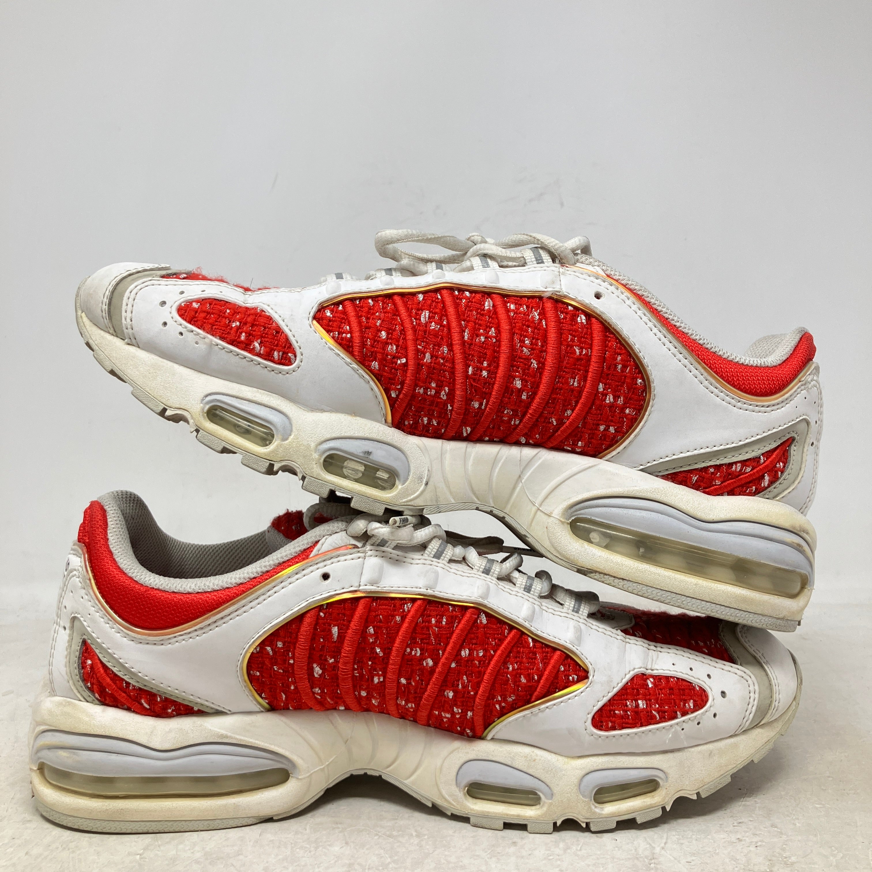Nike Air Max Tailwind 4 Supreme White