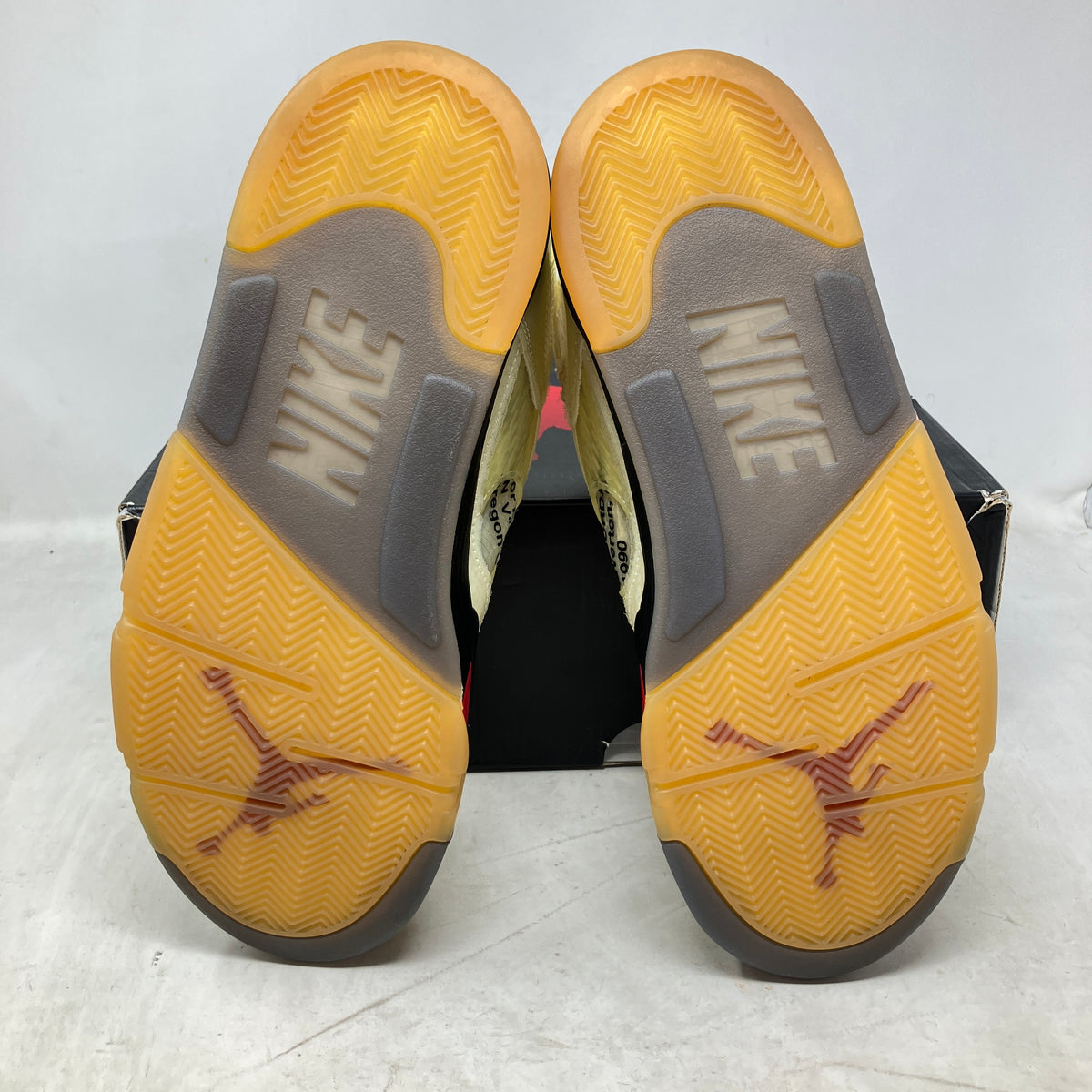 Jordan 5 Retro Off-White Sail