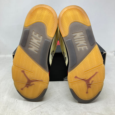 Jordan 5 Retro Off-White Sail