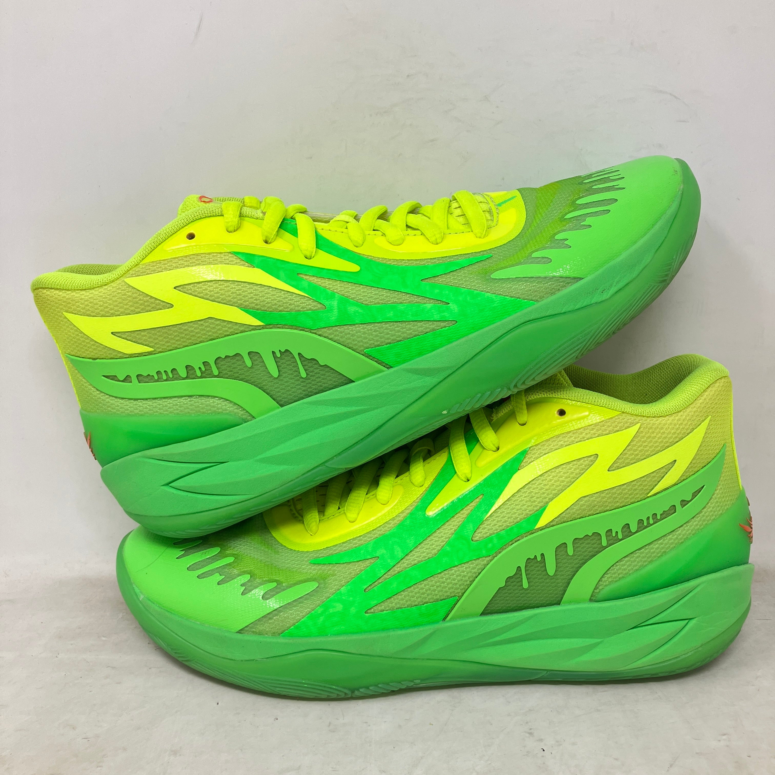 Puma LaMelo Ball MB.02 Nickelodeon Slime