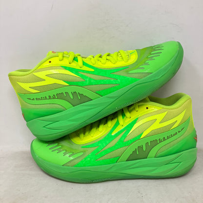 Puma LaMelo Ball MB.02 Nickelodeon Slime