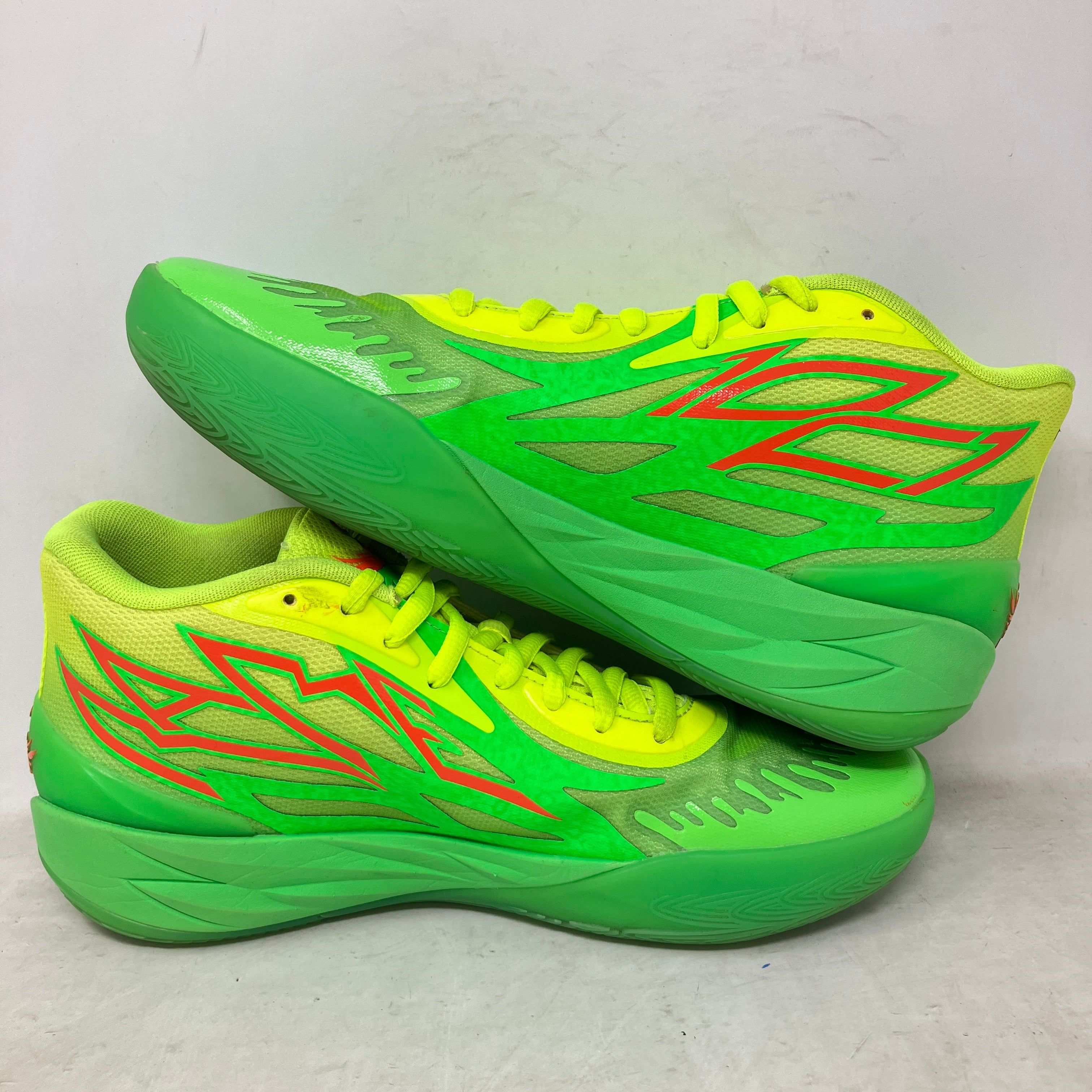 Puma LaMelo Ball MB.02 Nickelodeon Slime – Hidden Realm