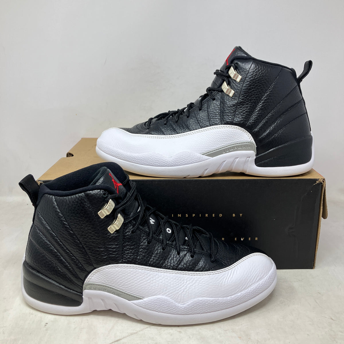 Jordan 12 Retro Playoffs (2022)