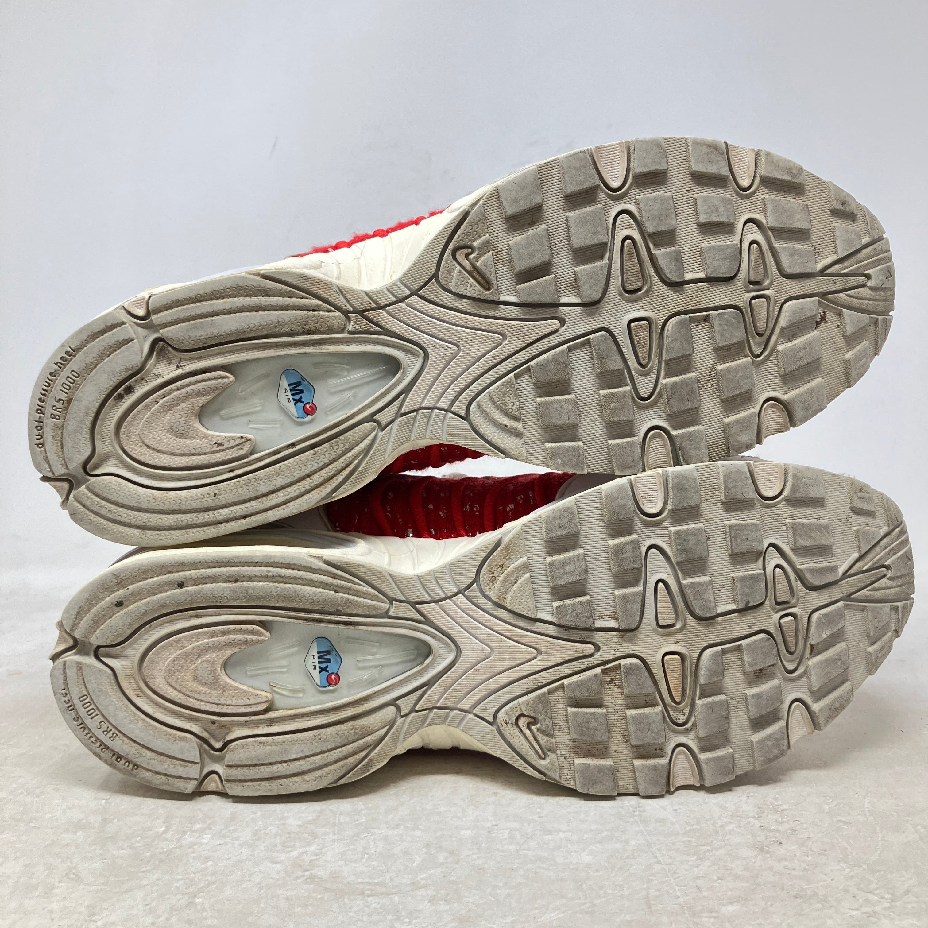 Nike Air Max Tailwind 4 Supreme White