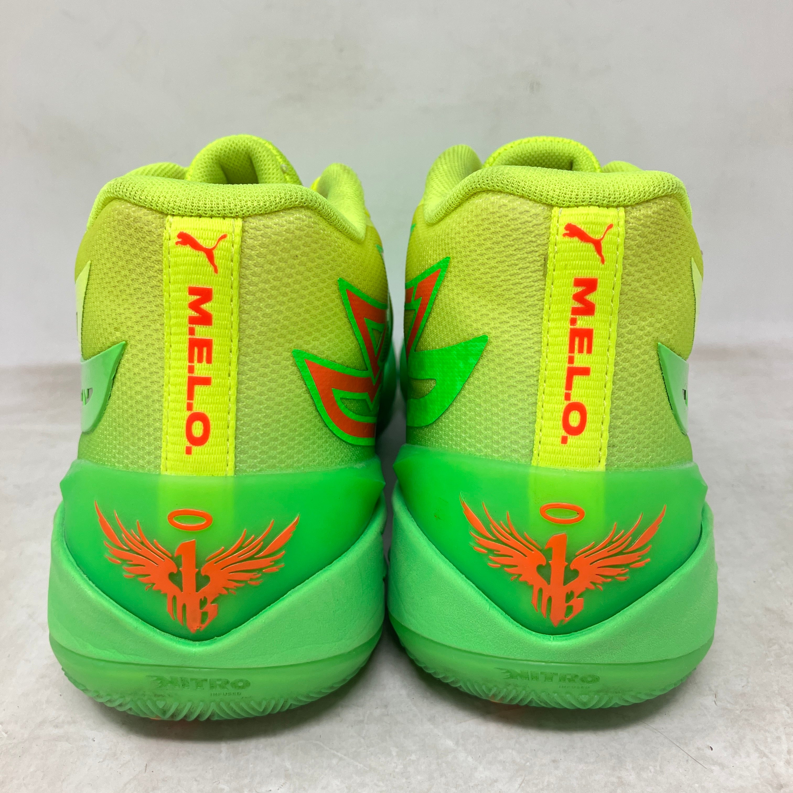 Puma LaMelo Ball MB.02 Nickelodeon Slime