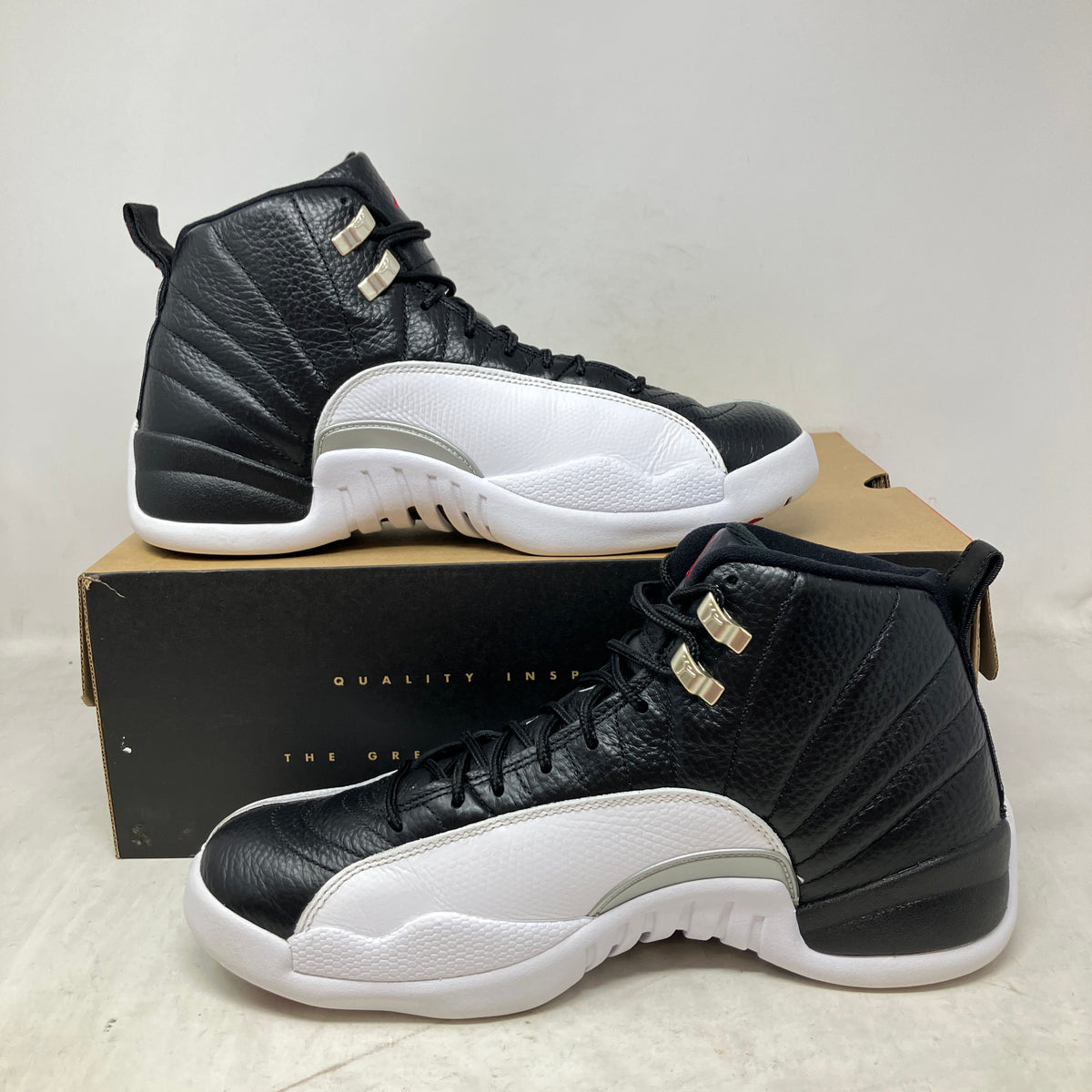 Jordan 12 Retro Playoffs (2022)