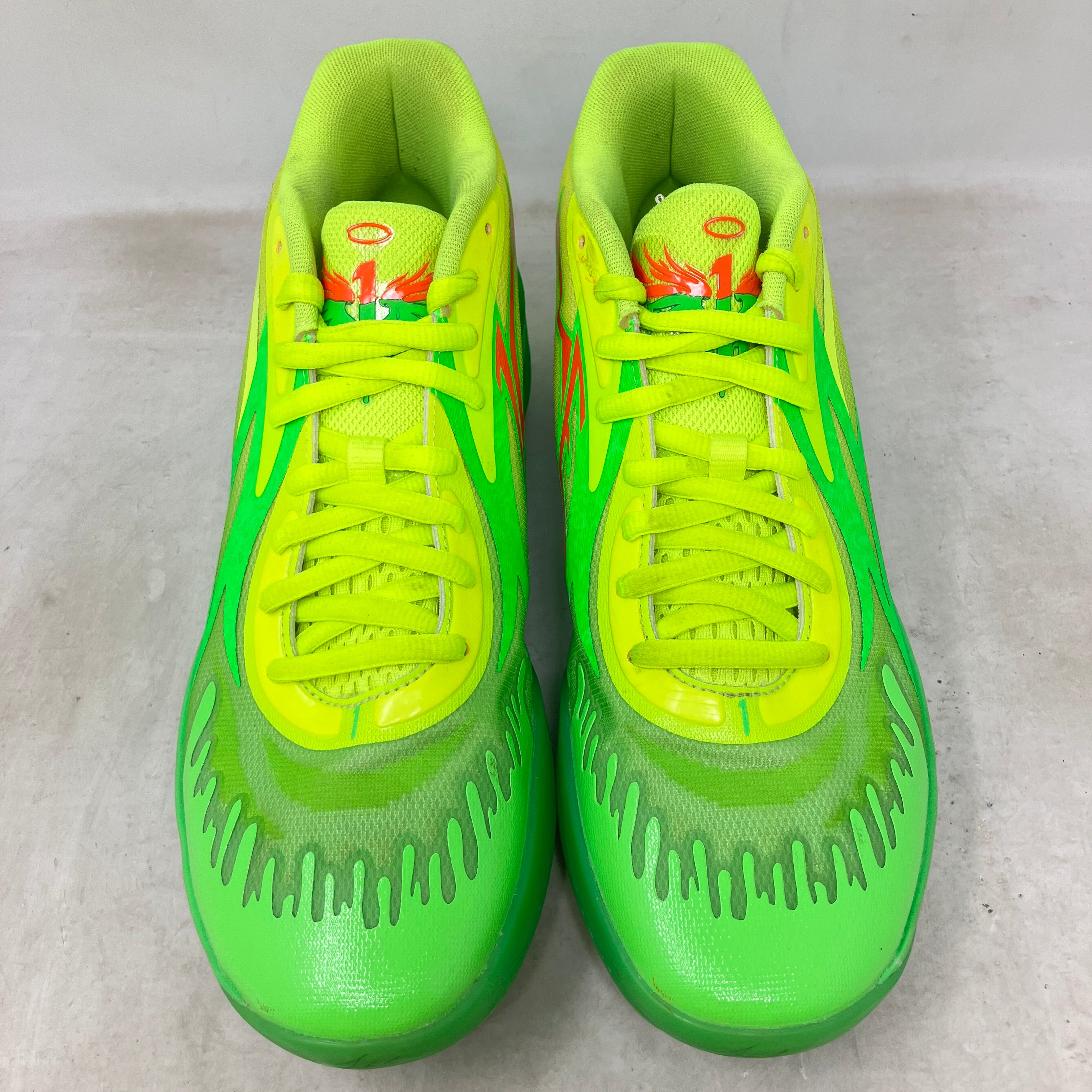 Puma LaMelo Ball MB.02 Nickelodeon Slime