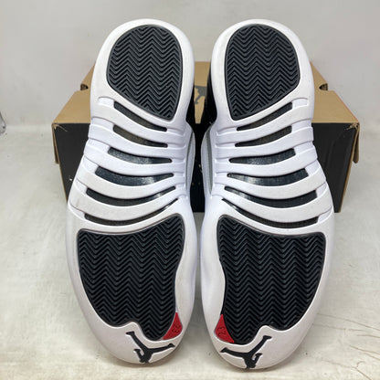 Jordan 12 Retro Playoffs (2022)