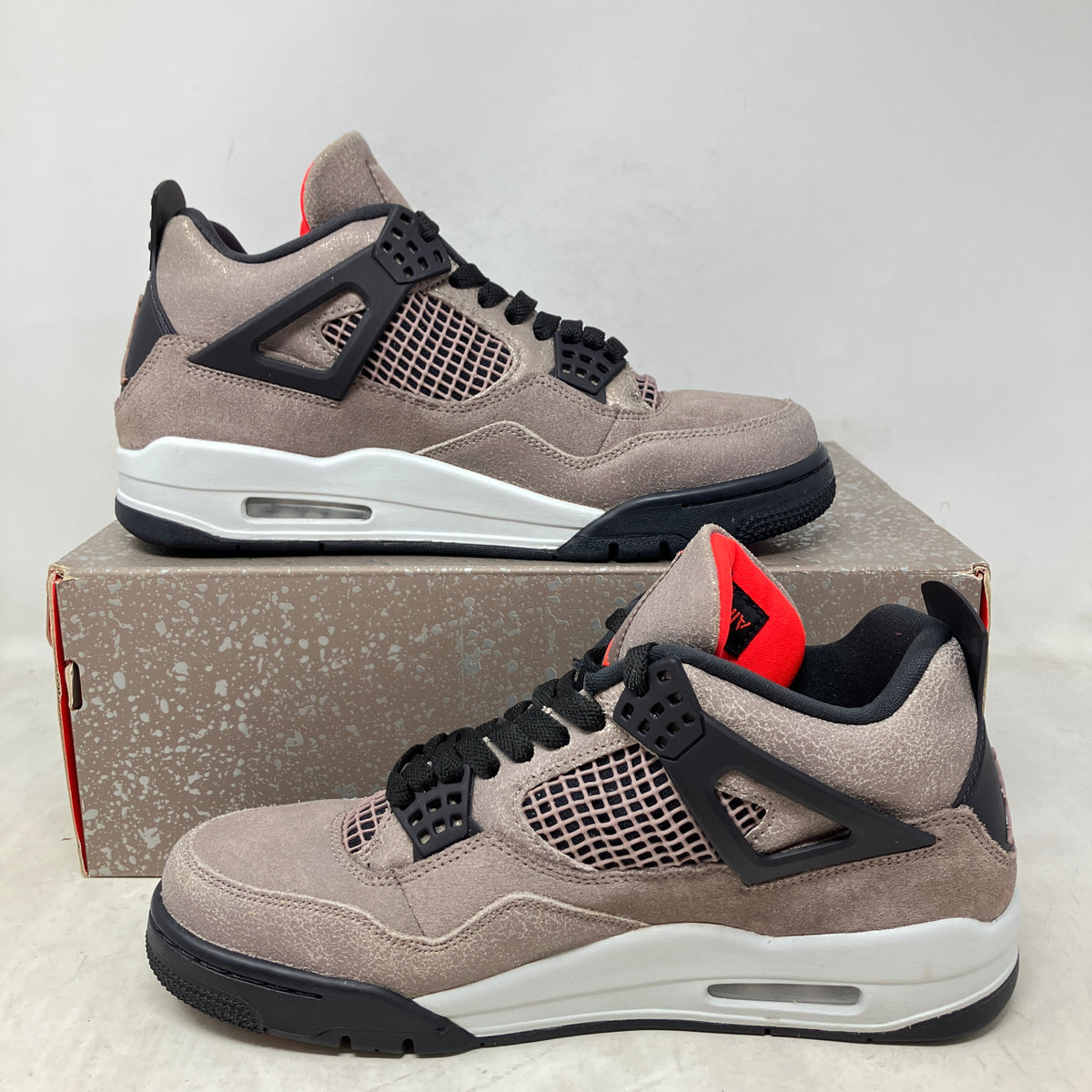 Jordan 4 Retro Taupe Haze