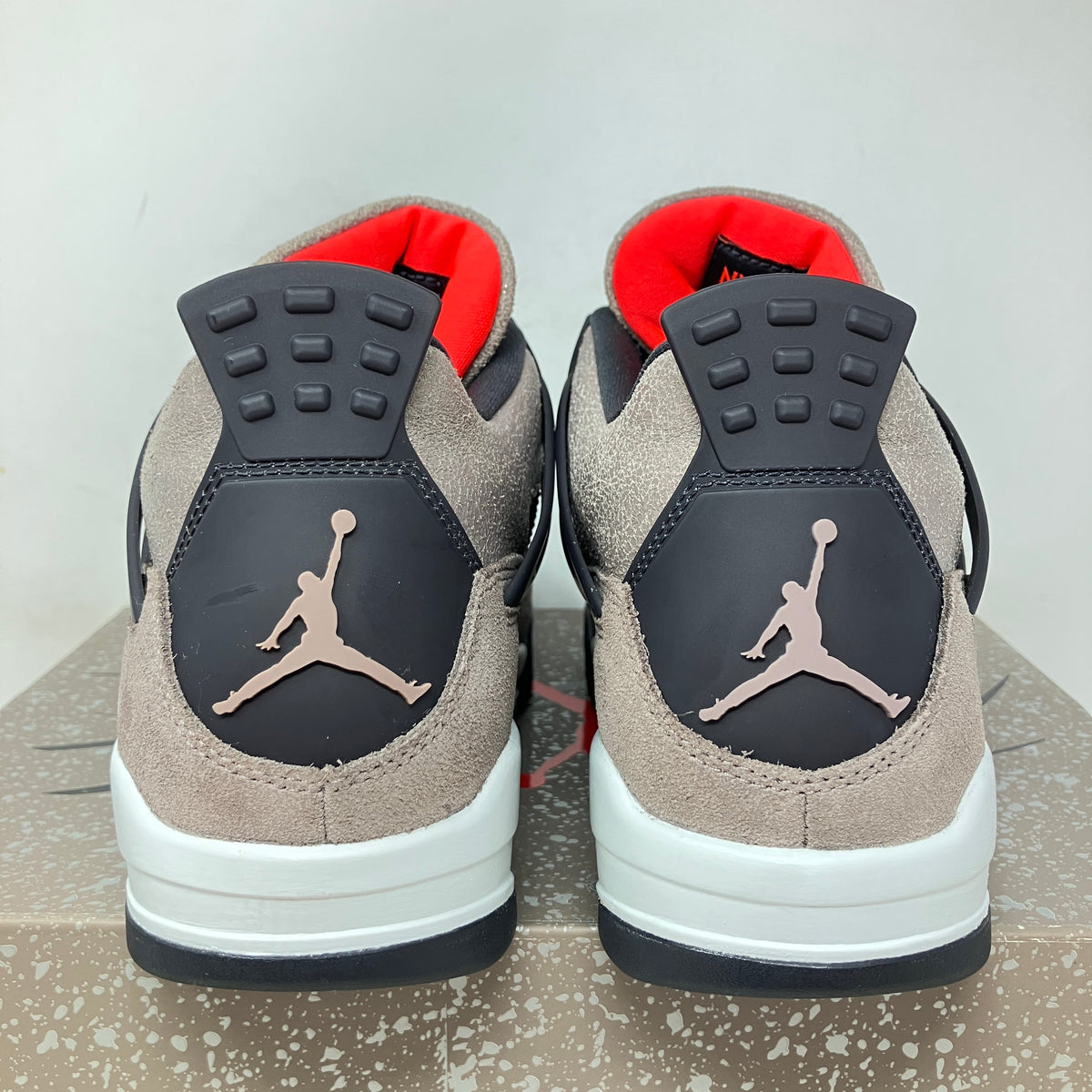 Jordan 4 Retro Taupe Haze