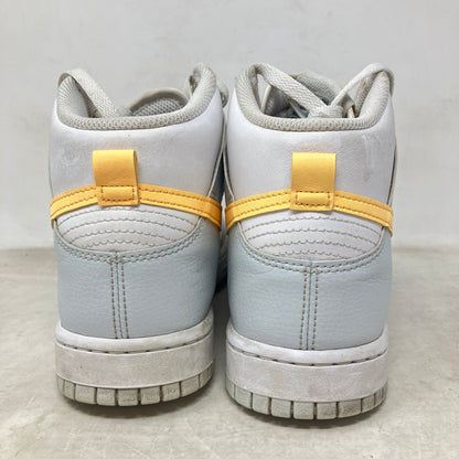 Nike Dunk High Platinum Melon Tint (Women's)