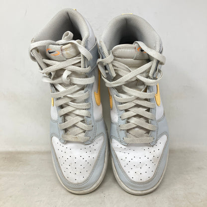 Nike Dunk High Platinum Melon Tint (Women's)
