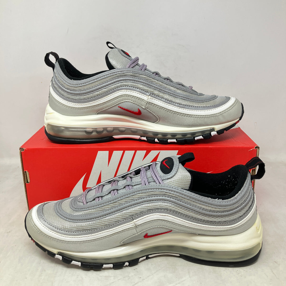 Nike Air Max 97 Silver Bullet (2016/2017)