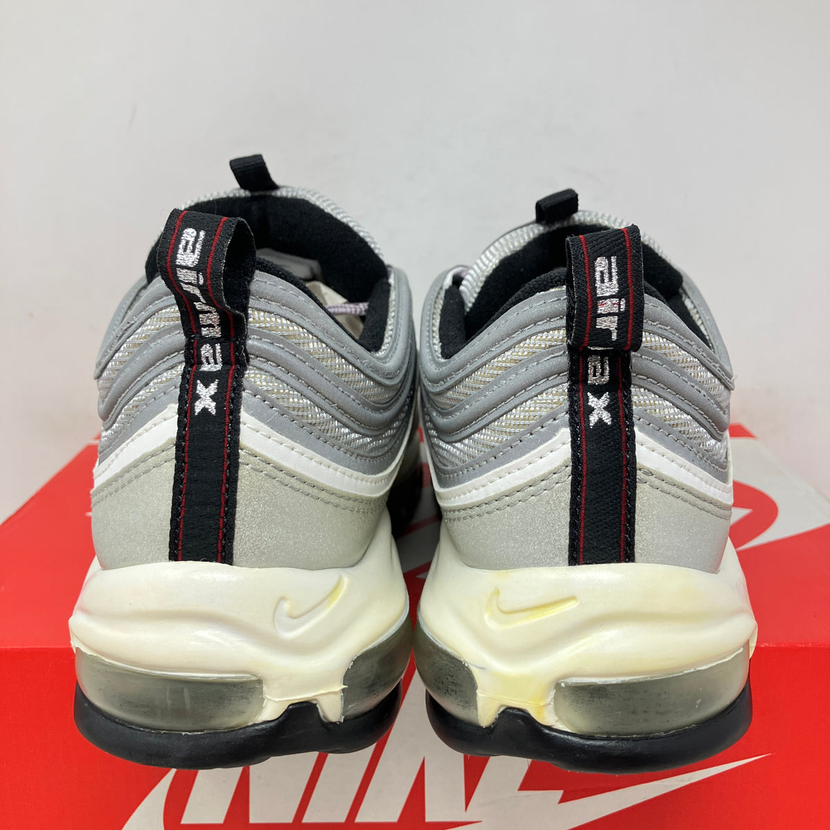 Nike Air Max 97 Silver Bullet (2016/2017)