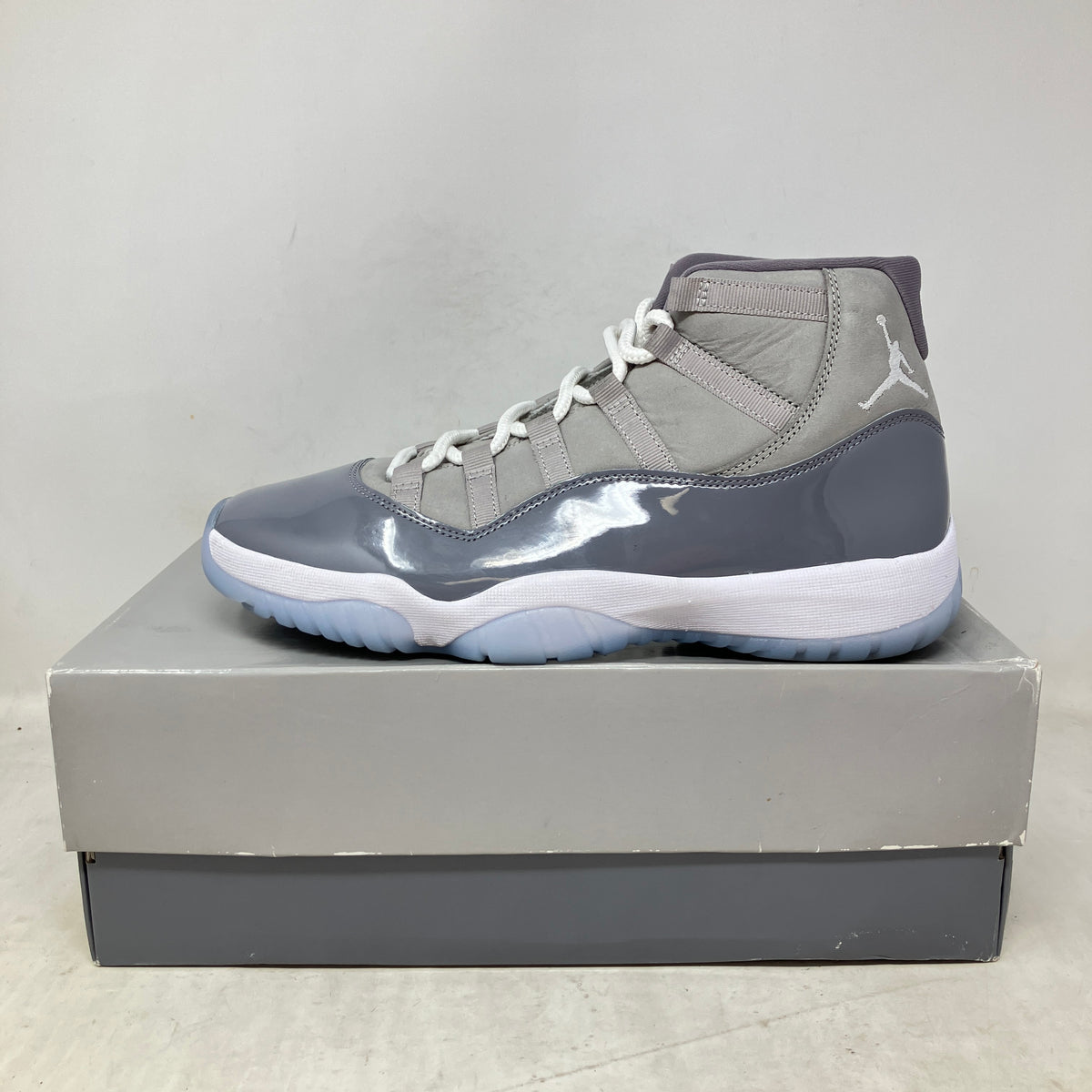 Jordan 11 Retro Cool Grey (2021)